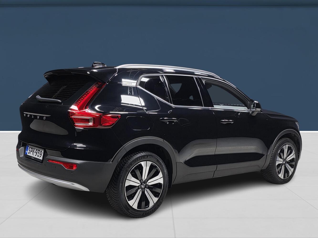 Volvo XC40 vaihtoauto