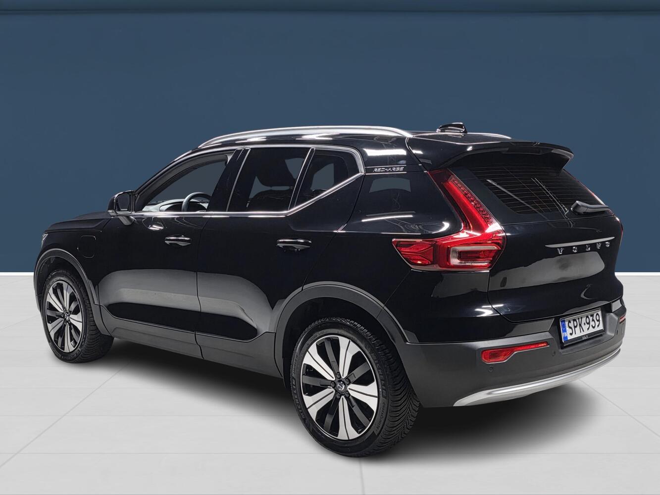 Volvo XC40 vaihtoauto