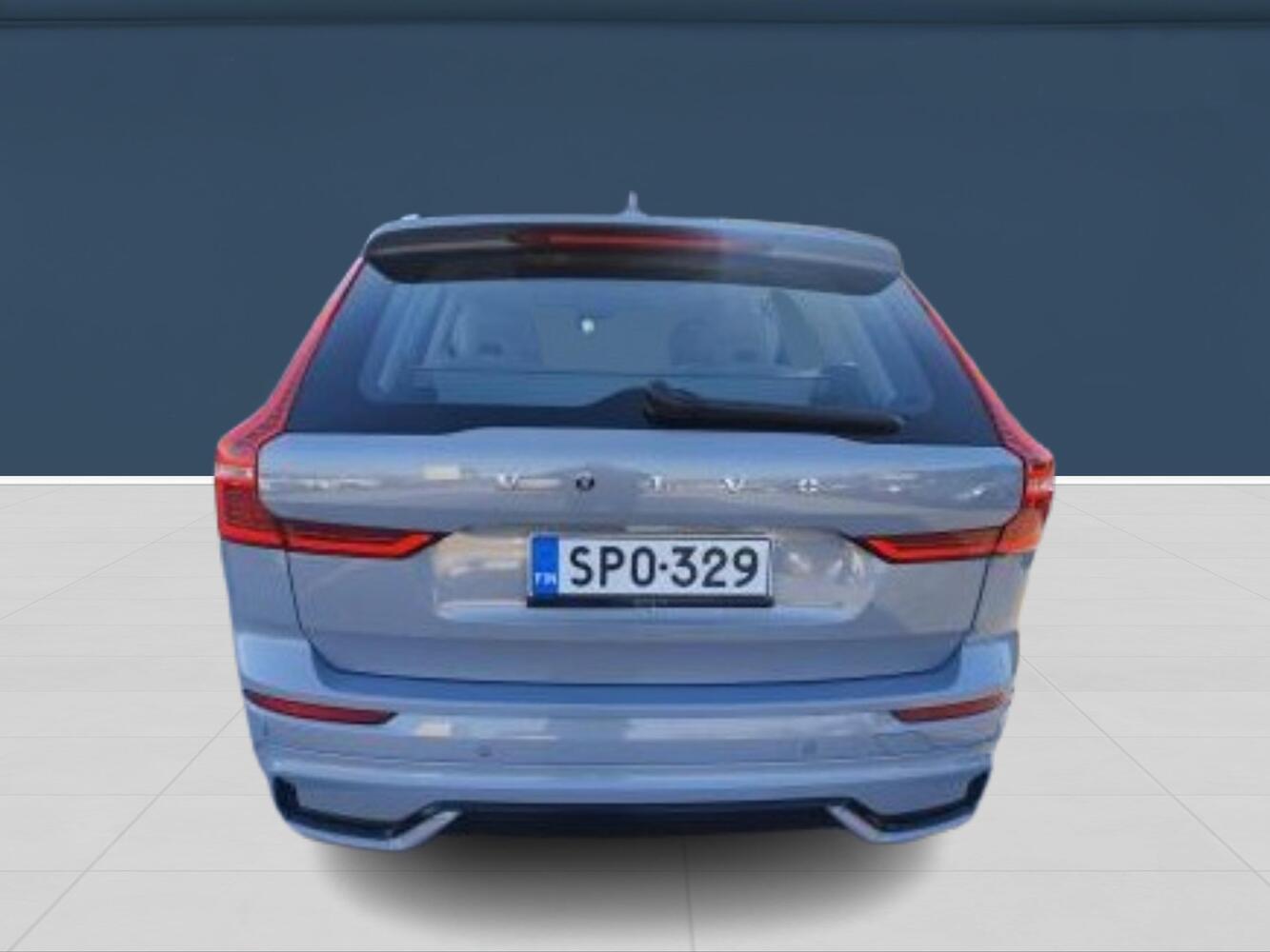 Volvo XC60 vaihtoauto