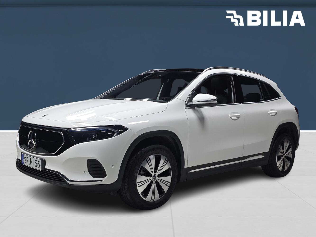 Mercedes-Benz EQA vaihtoauto
