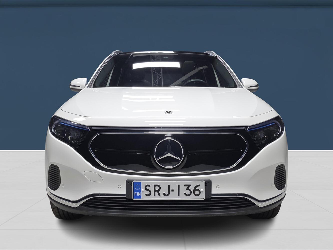 Mercedes-Benz EQA vaihtoauto