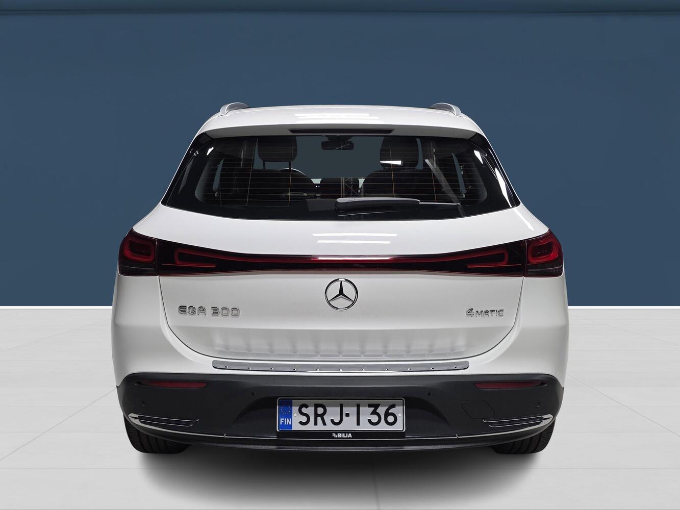Mercedes-Benz EQA vaihtoauto