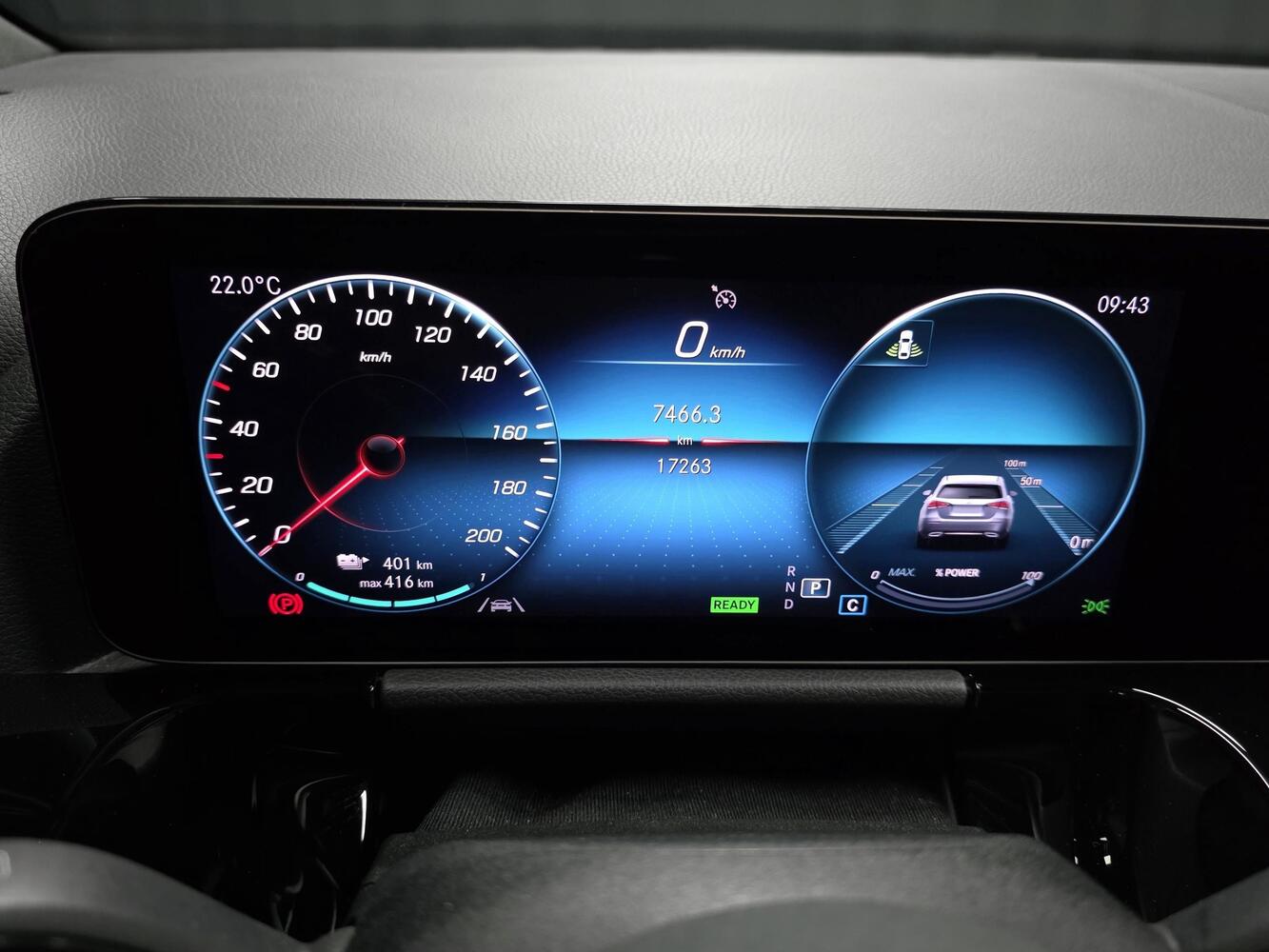 Mercedes-Benz EQA vaihtoauto