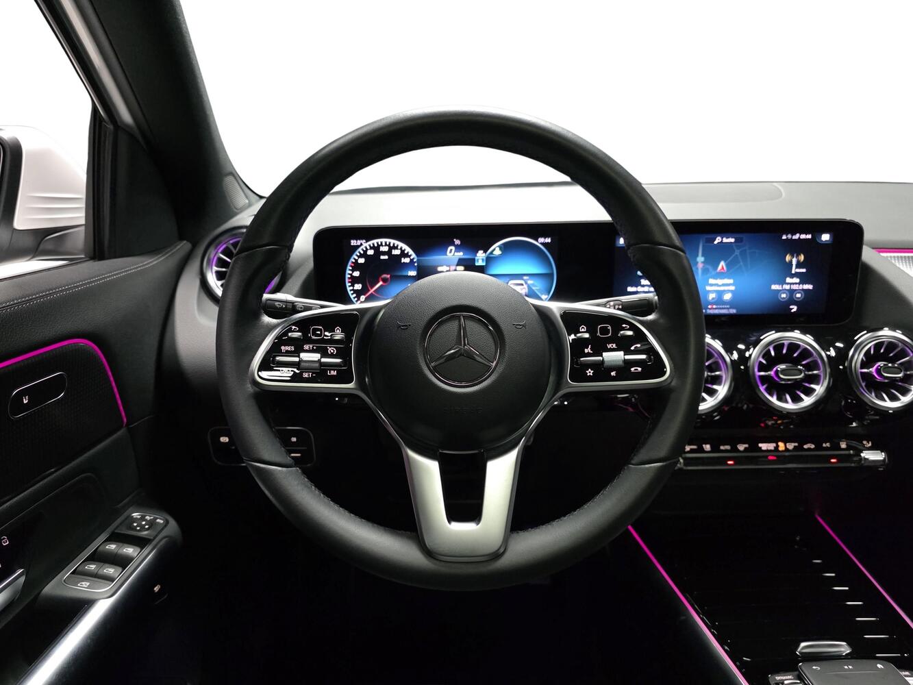 Mercedes-Benz EQA vaihtoauto