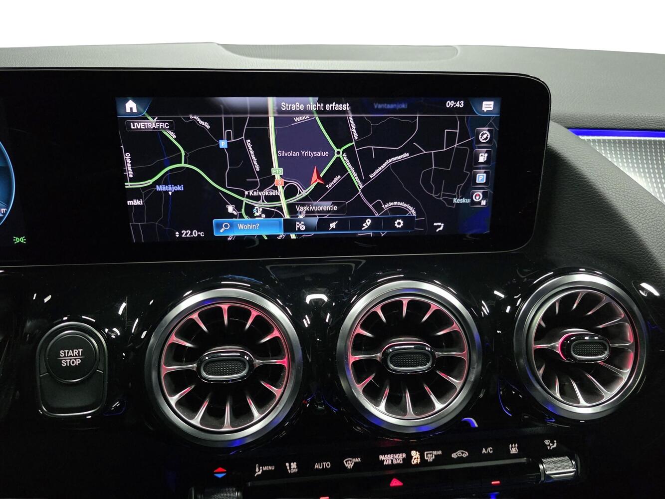 Mercedes-Benz EQA vaihtoauto
