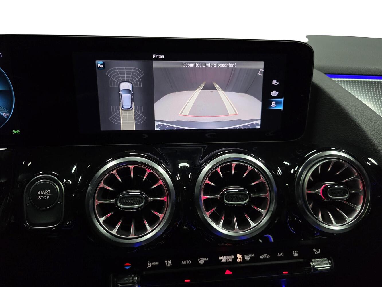 Mercedes-Benz EQA vaihtoauto