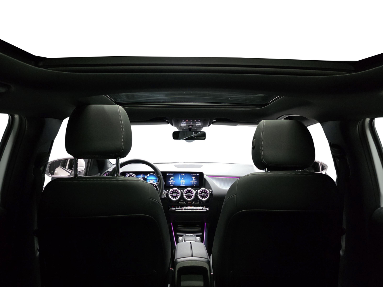 Mercedes-Benz EQA vaihtoauto