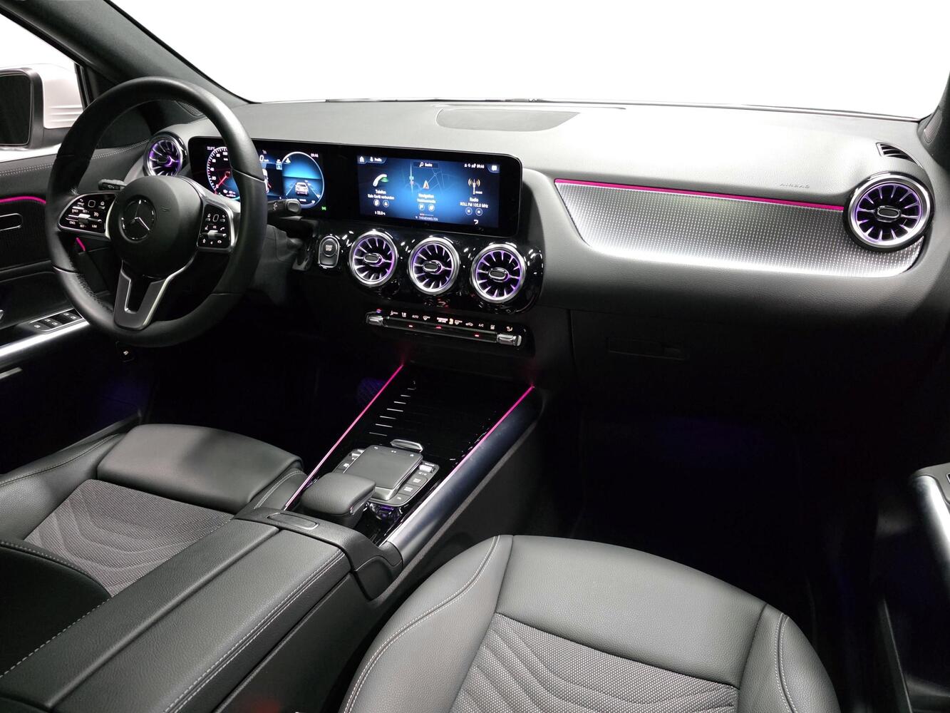 Mercedes-Benz EQA vaihtoauto