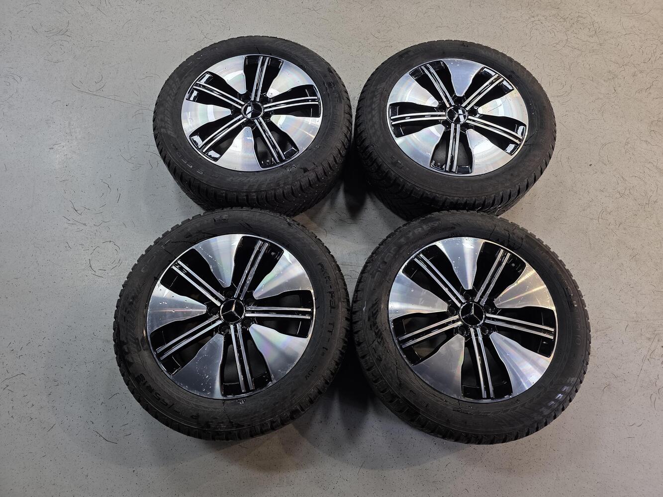 Mercedes-Benz EQA vaihtoauto