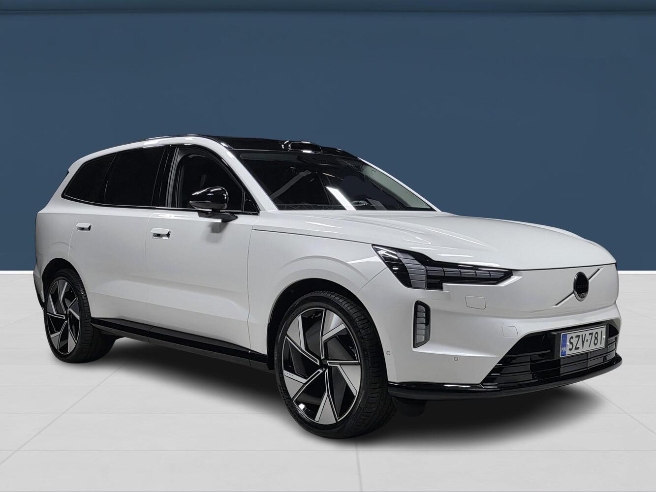 Volvo EX90 vaihtoauto
