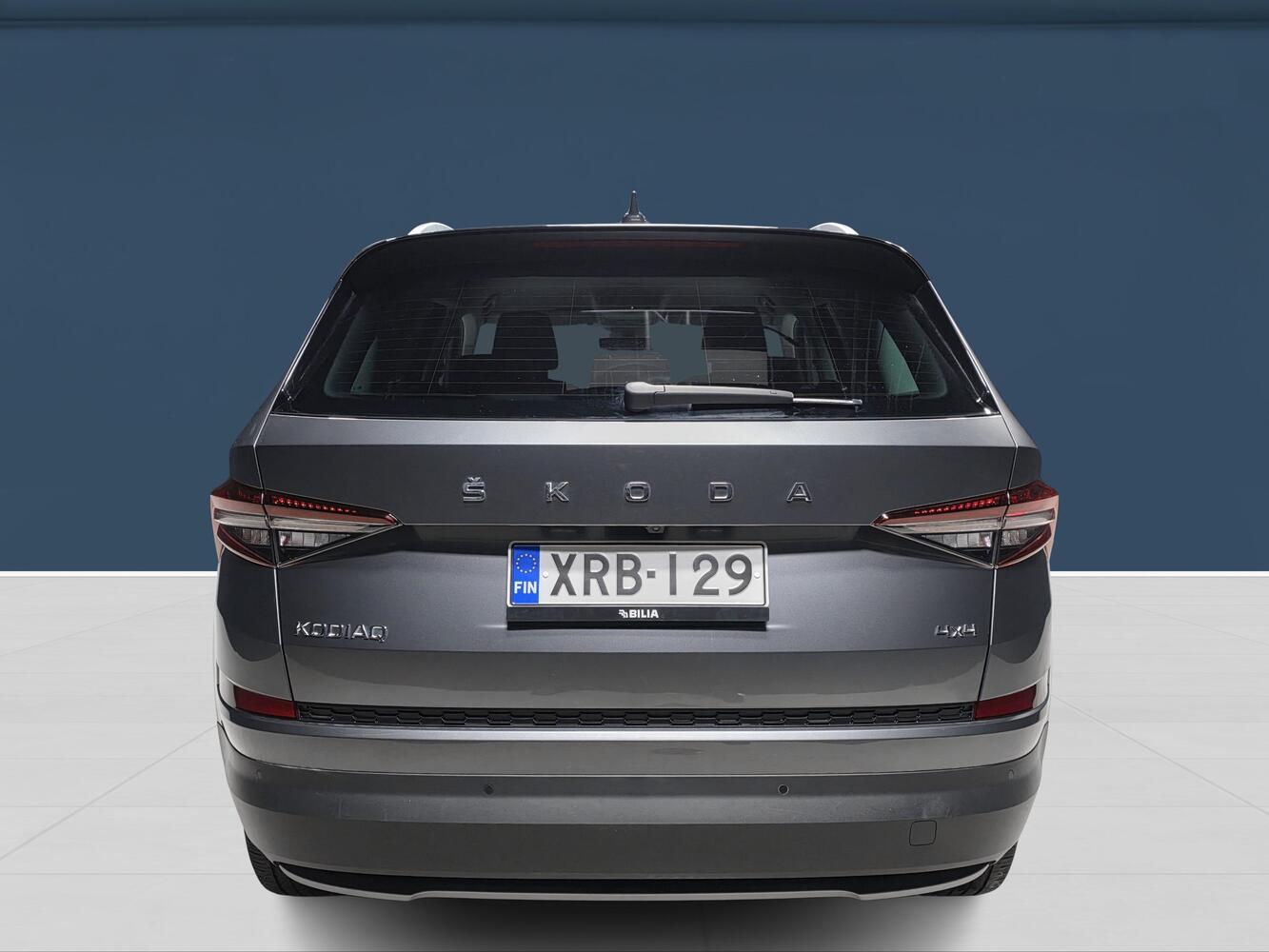 Skoda Kodiaq vaihtoauto