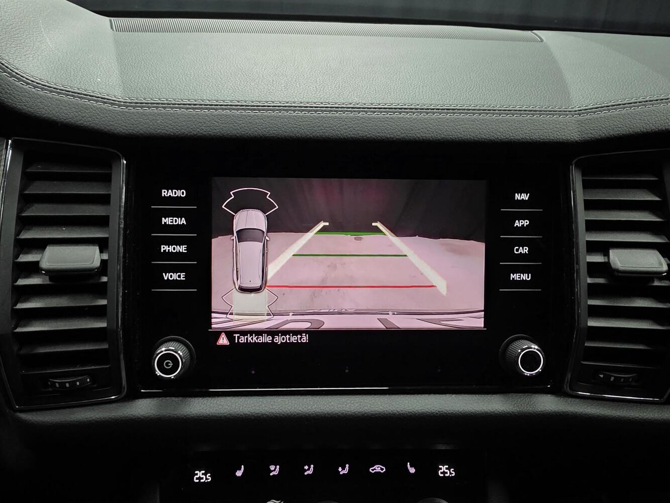 Skoda Kodiaq vaihtoauto