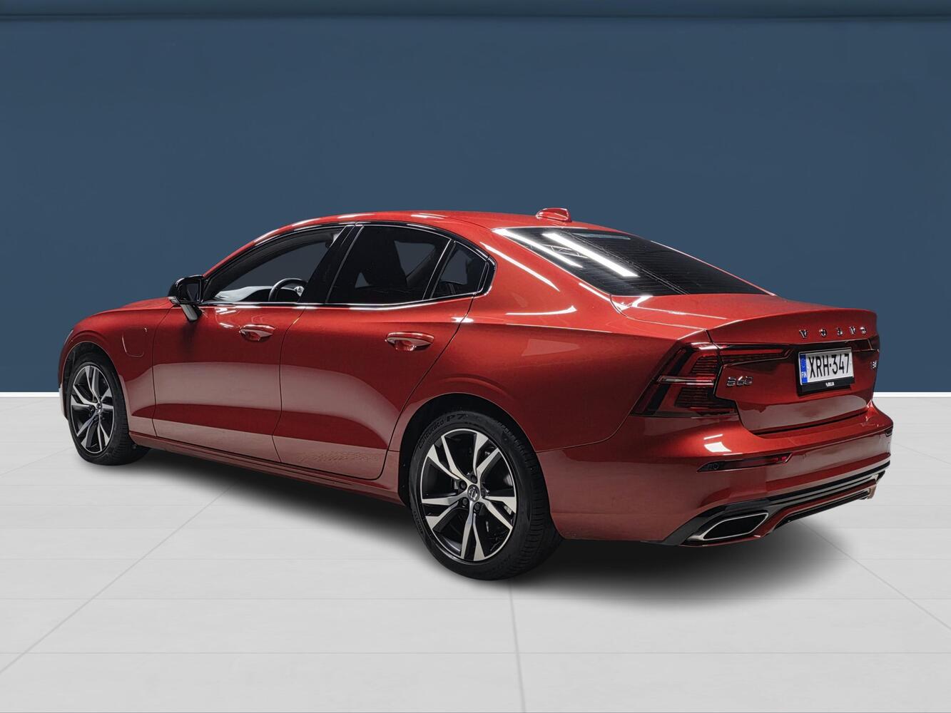Volvo S60 vaihtoauto