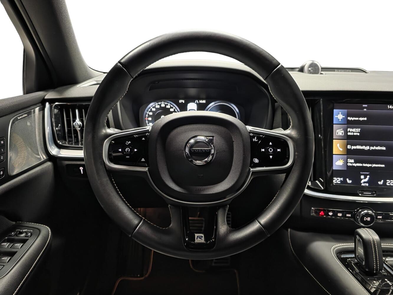 Volvo S60 vaihtoauto