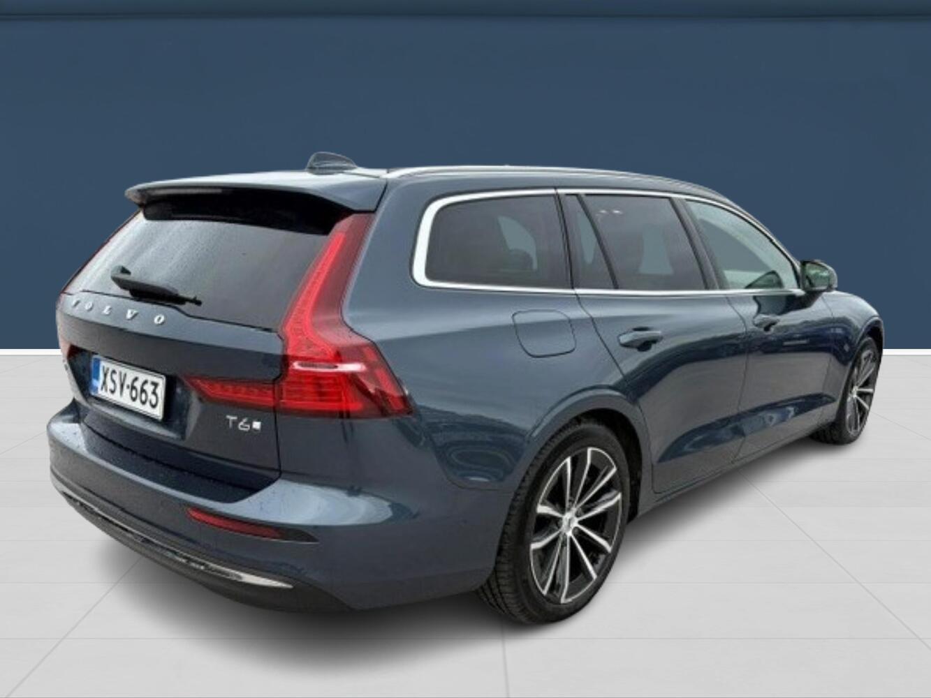 Volvo V60 vaihtoauto