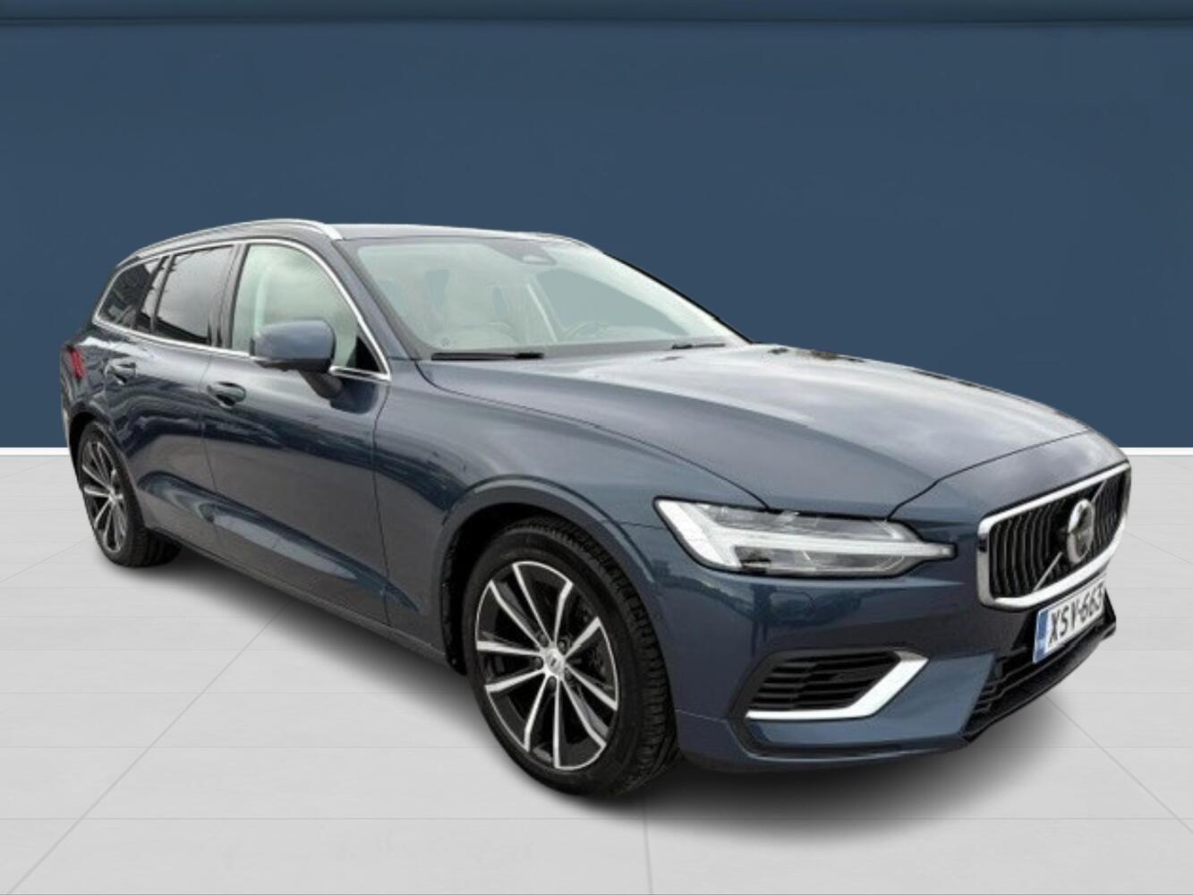 Volvo V60 vaihtoauto