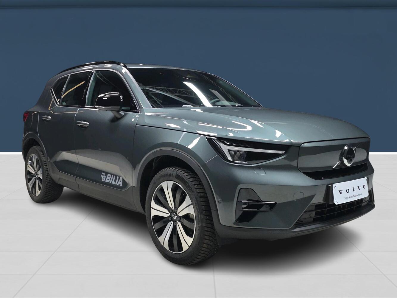 Volvo EX40 vaihtoauto