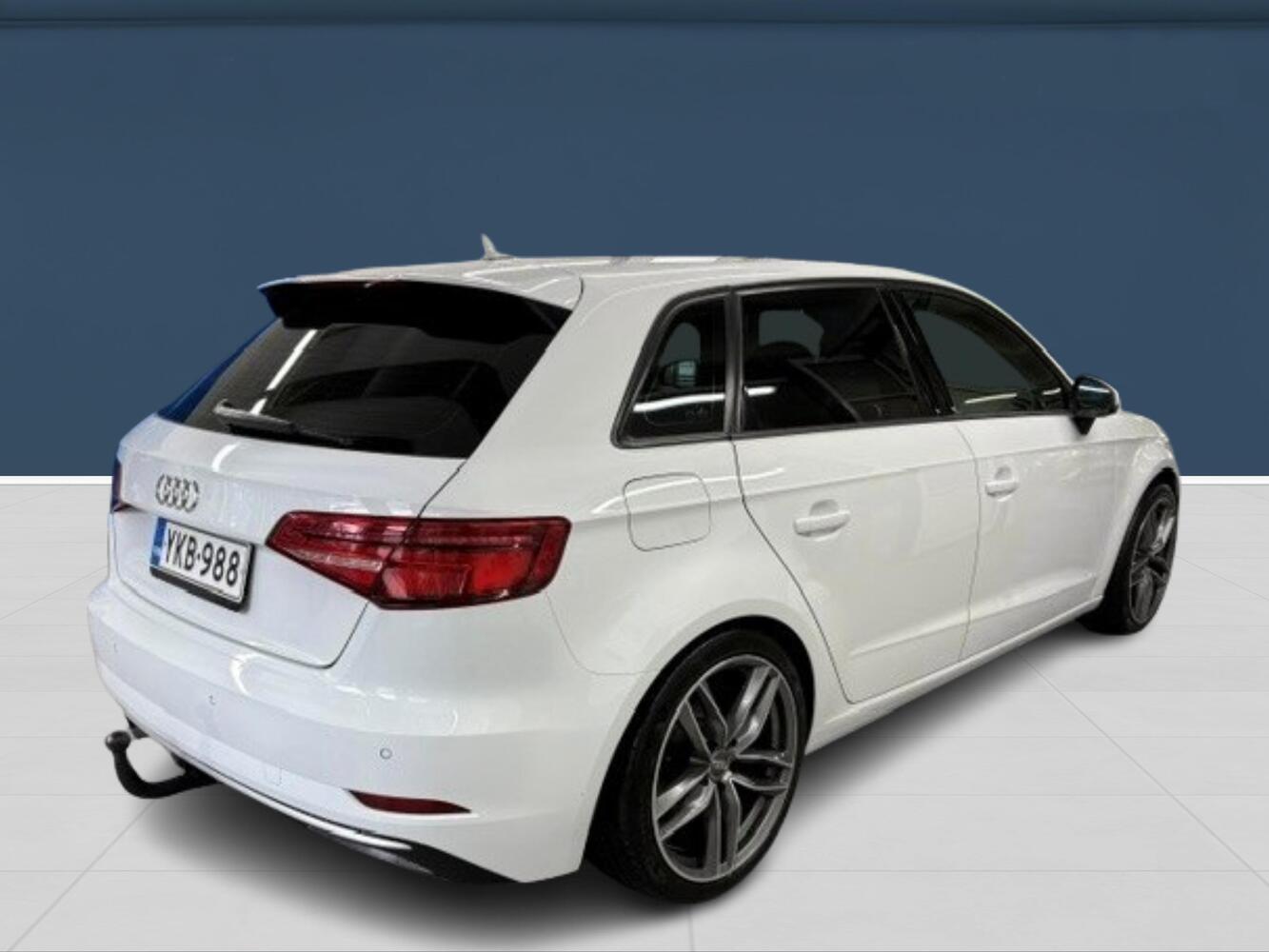 Audi A3 vaihtoauto