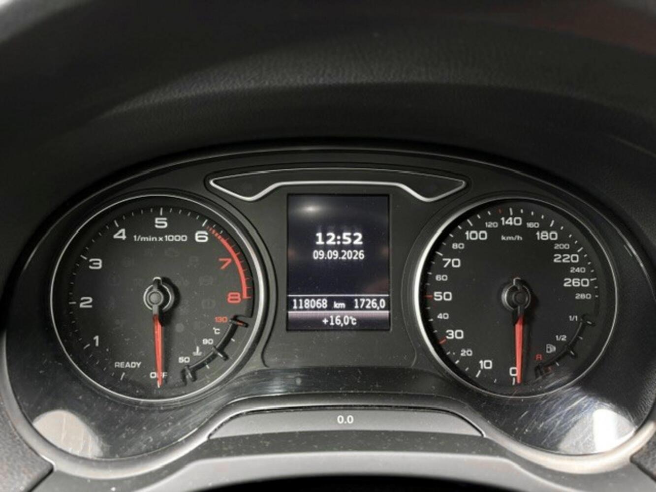 Audi A3 vaihtoauto