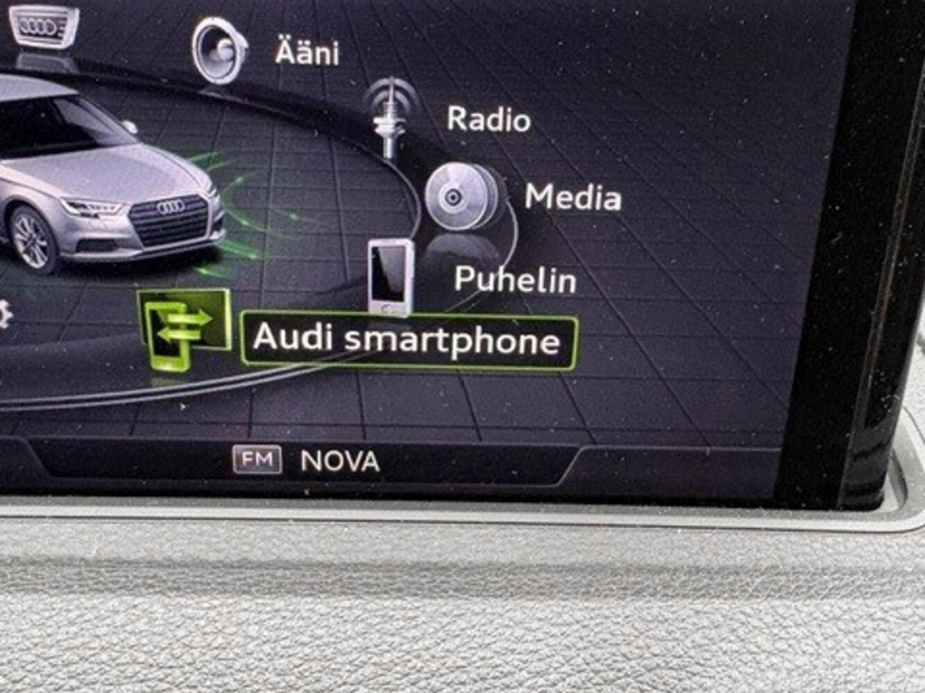 Audi A3 vaihtoauto