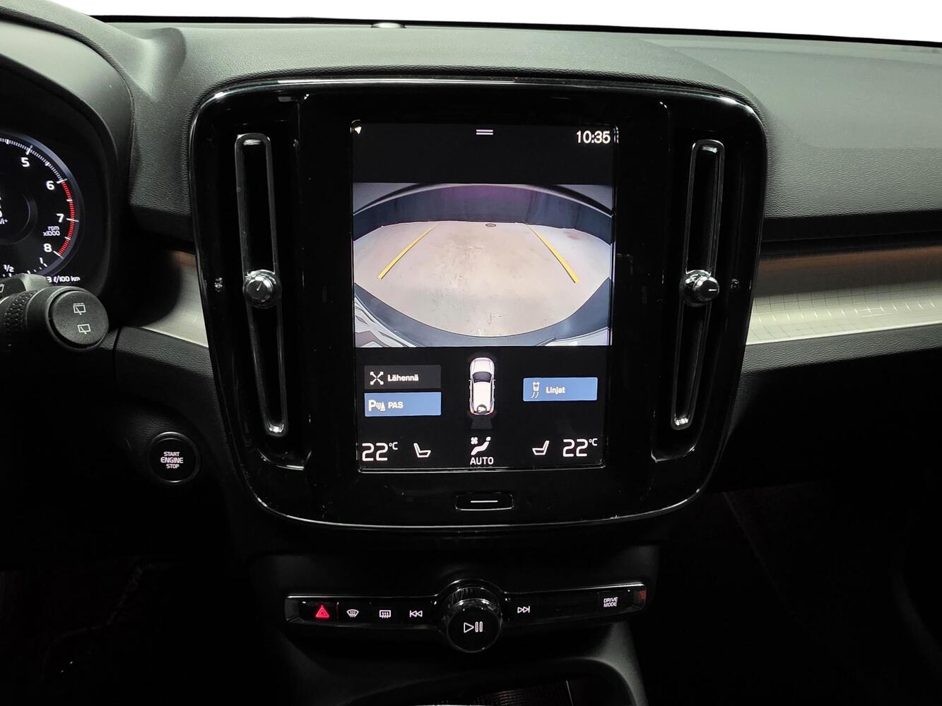 Volvo XC40 vaihtoauto