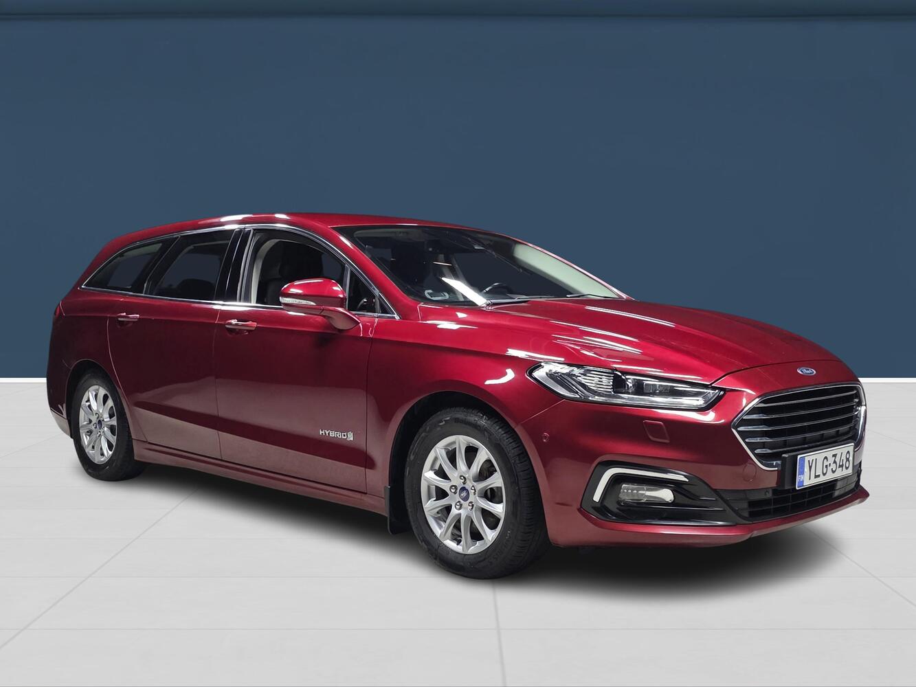 Ford Mondeo vaihtoauto