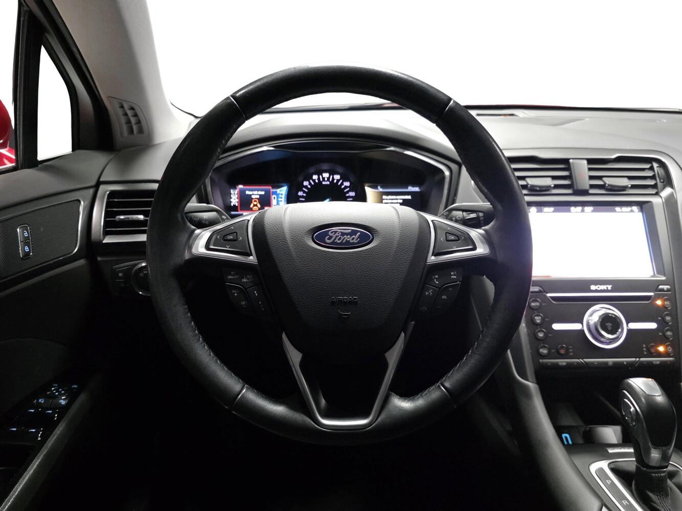 Ford Mondeo vaihtoauto