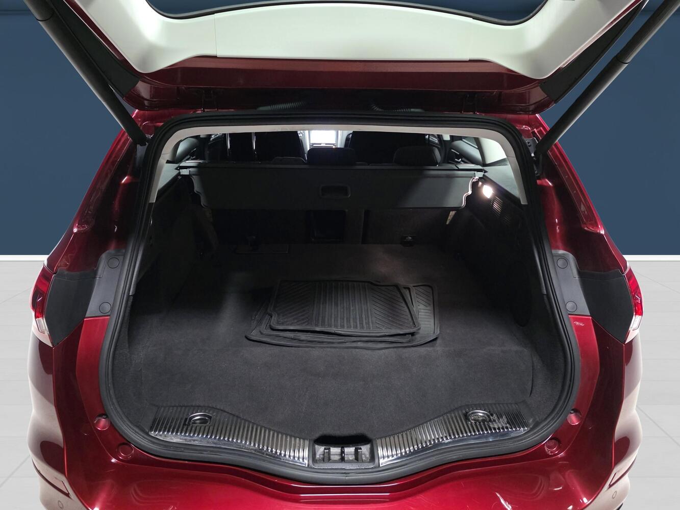 Ford Mondeo vaihtoauto