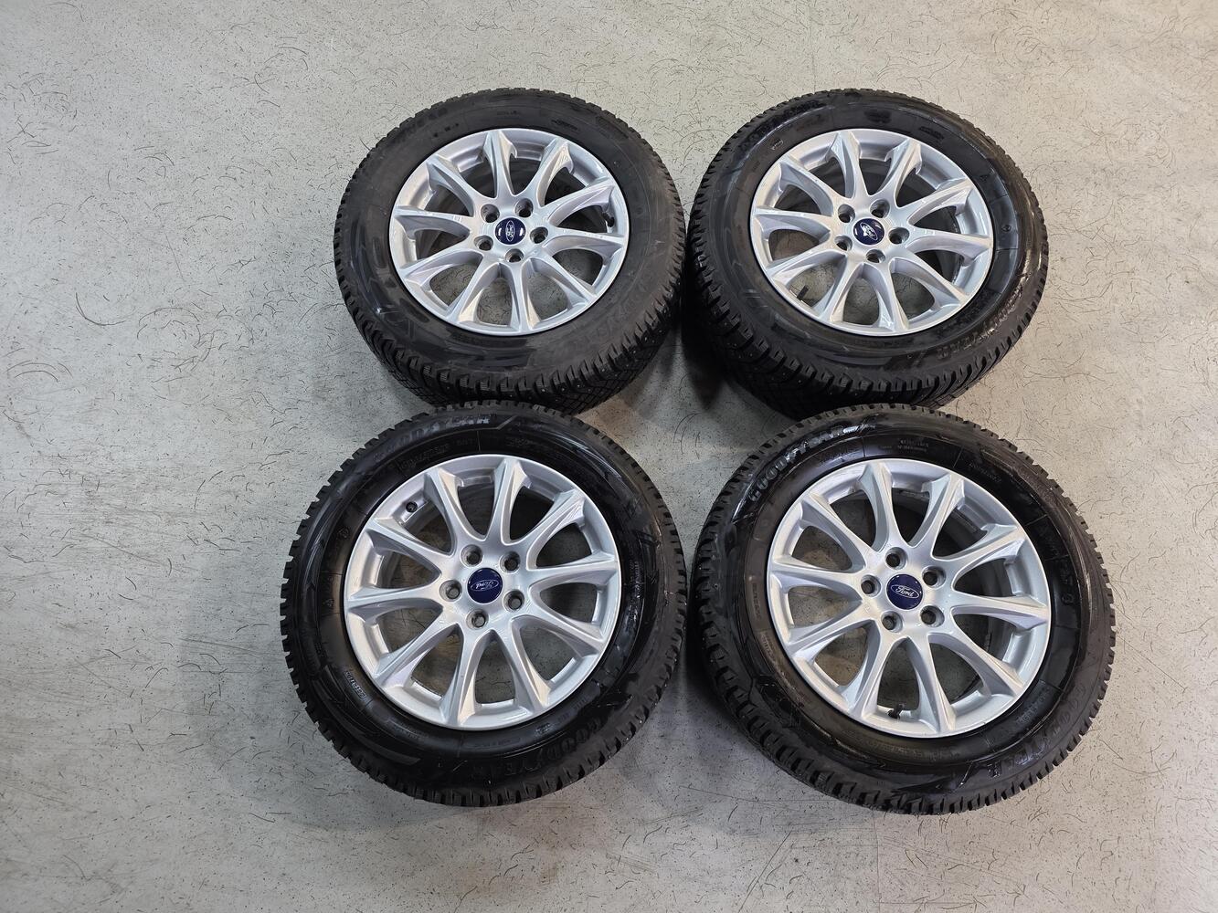Ford Mondeo vaihtoauto