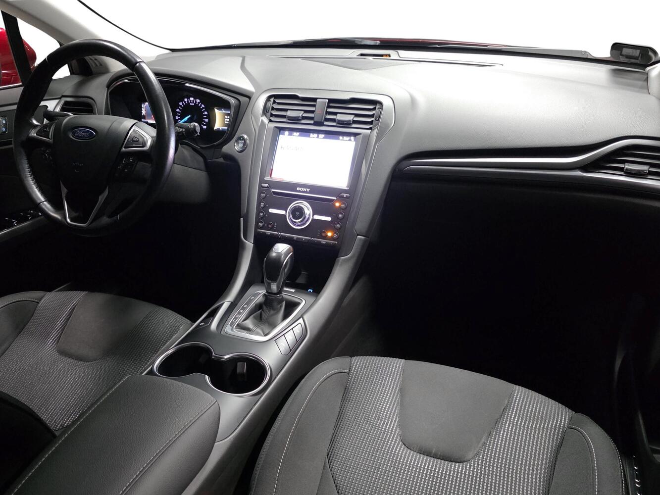 Ford Mondeo vaihtoauto