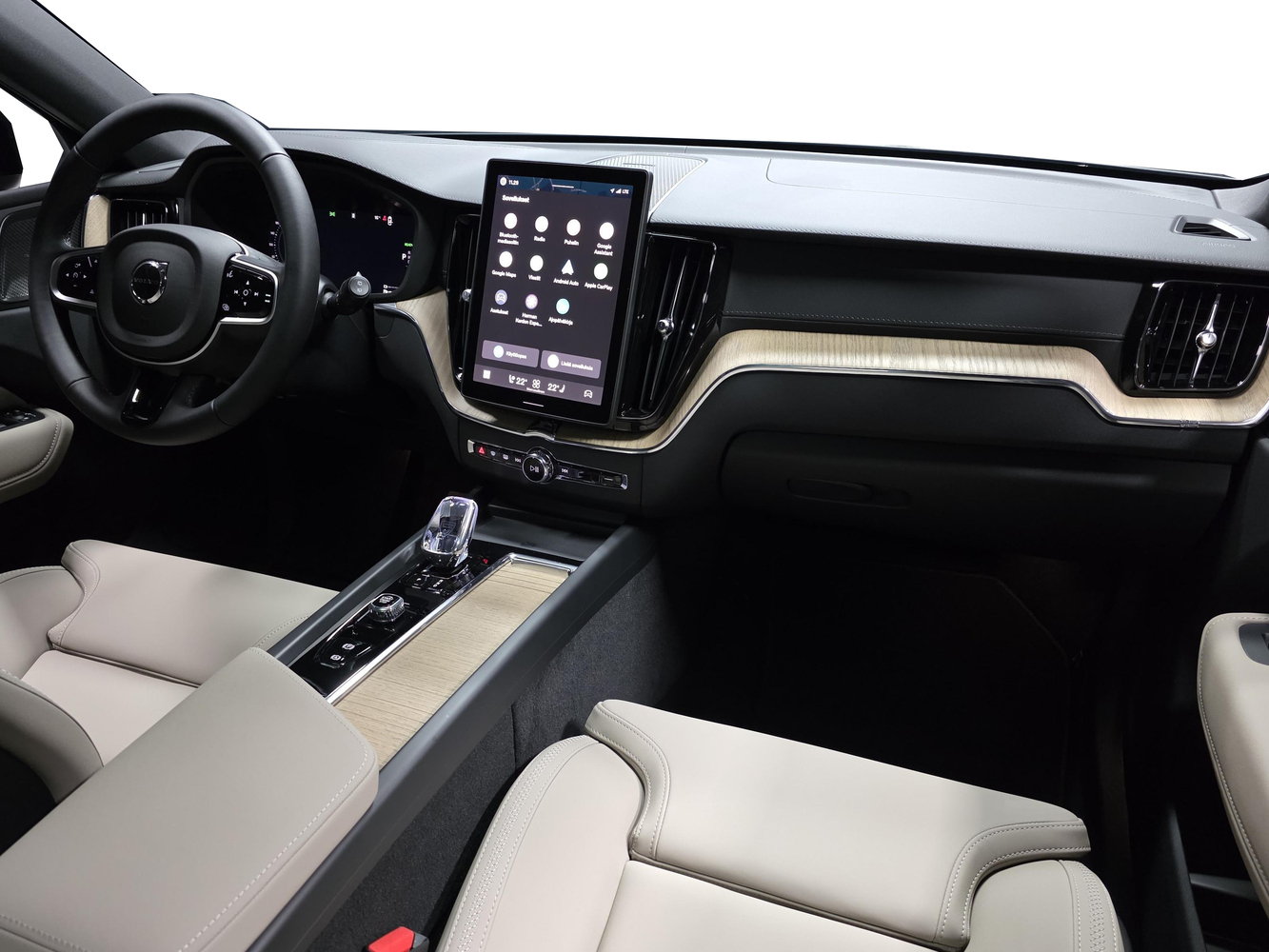 Volvo XC60 vaihtoauto
