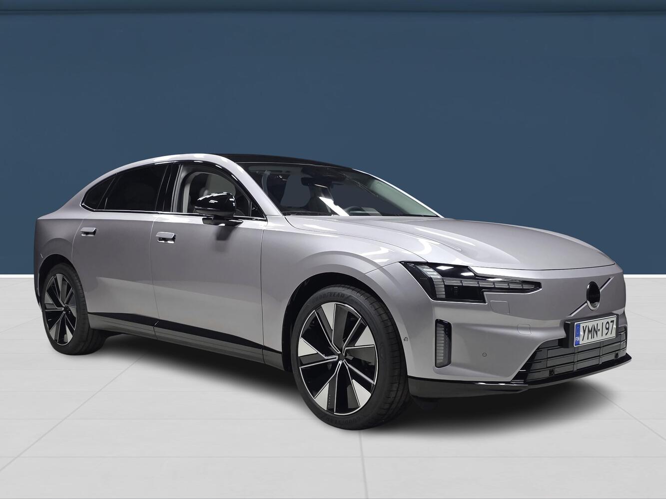 Volvo ES90 vaihtoauto