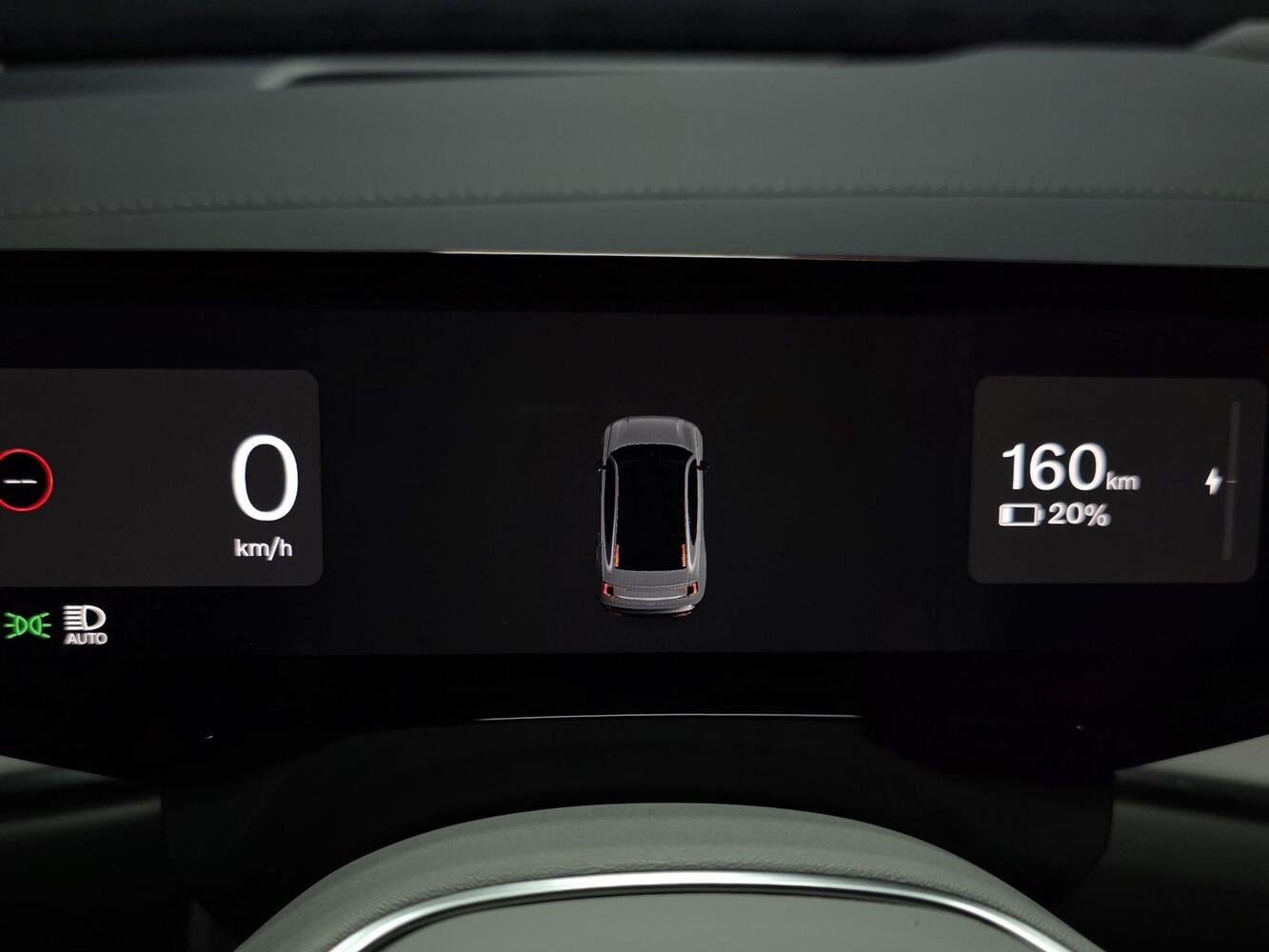Volvo ES90 vaihtoauto