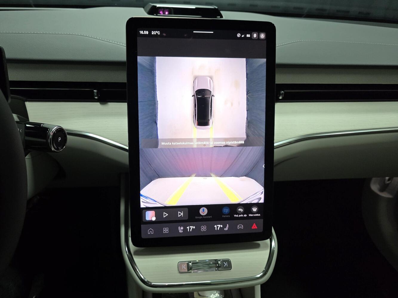 Volvo ES90 vaihtoauto