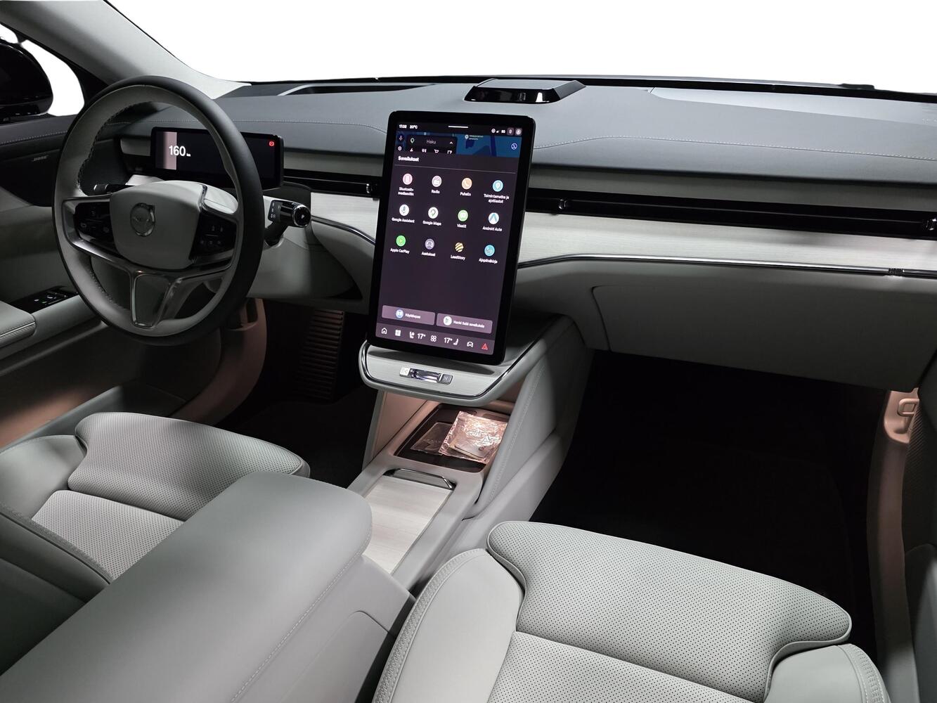 Volvo ES90 vaihtoauto