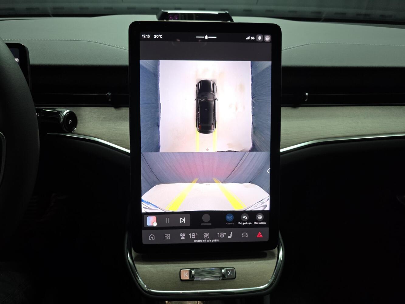 Volvo ES90 vaihtoauto