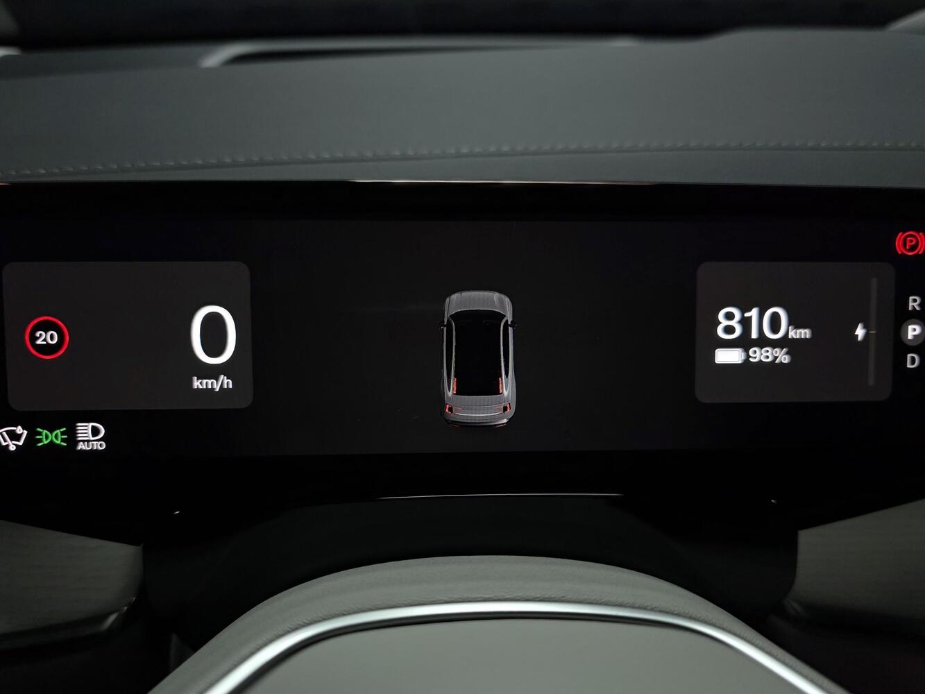 Volvo ES90 vaihtoauto