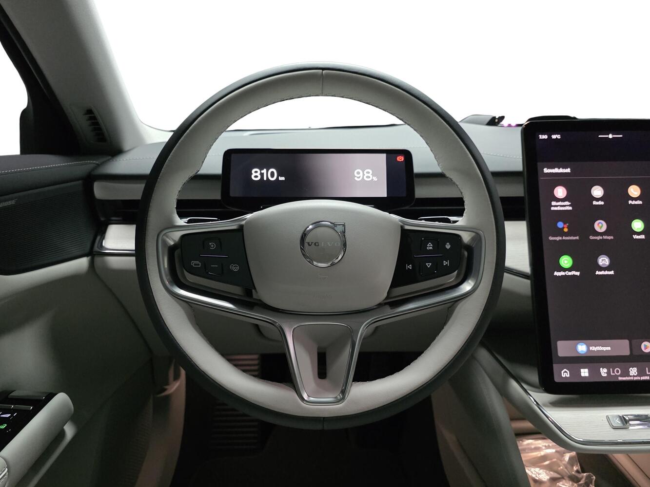 Volvo ES90 vaihtoauto
