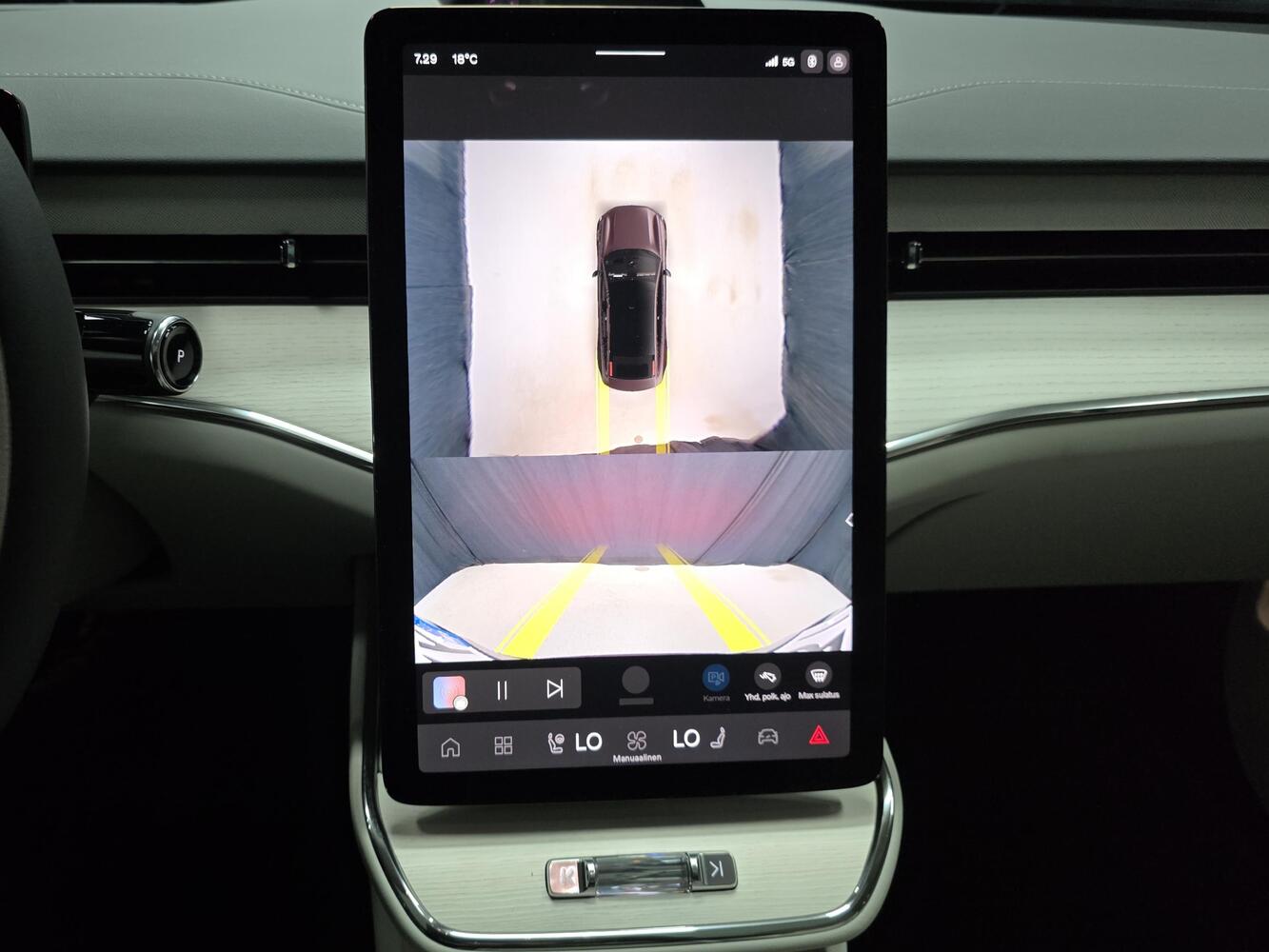 Volvo ES90 vaihtoauto
