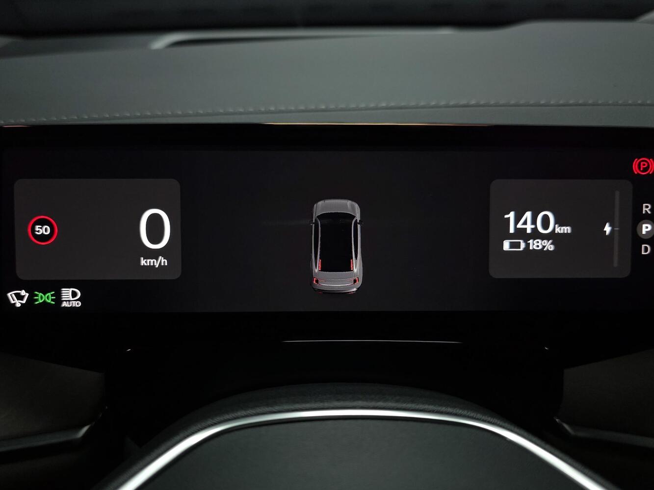 Volvo ES90 vaihtoauto