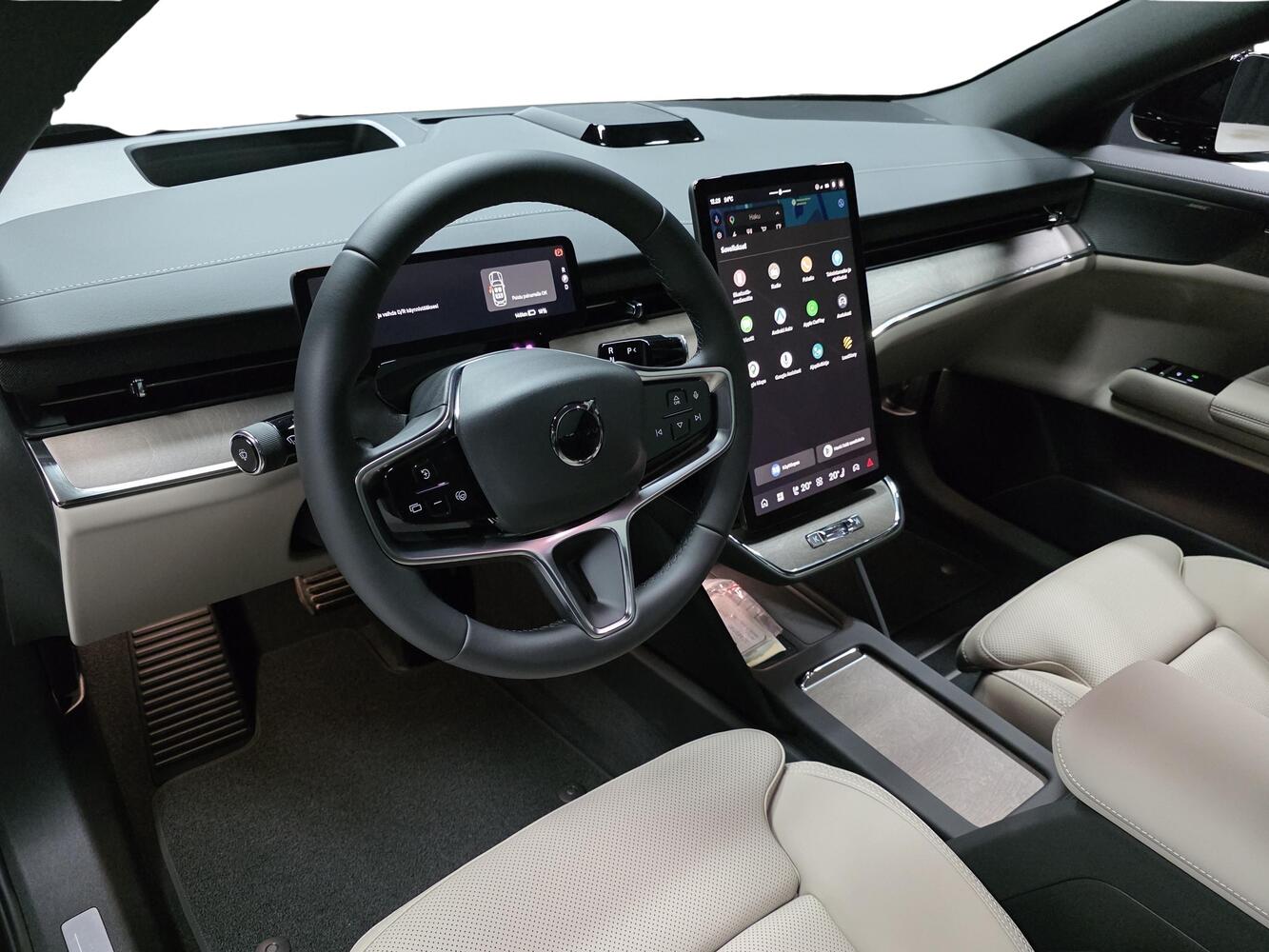 Volvo ES90 vaihtoauto