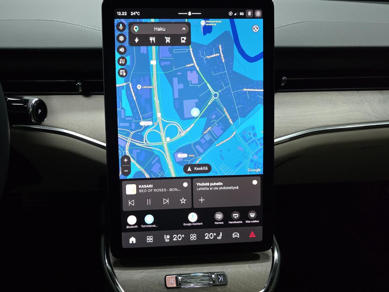 Volvo ES90 vaihtoauto