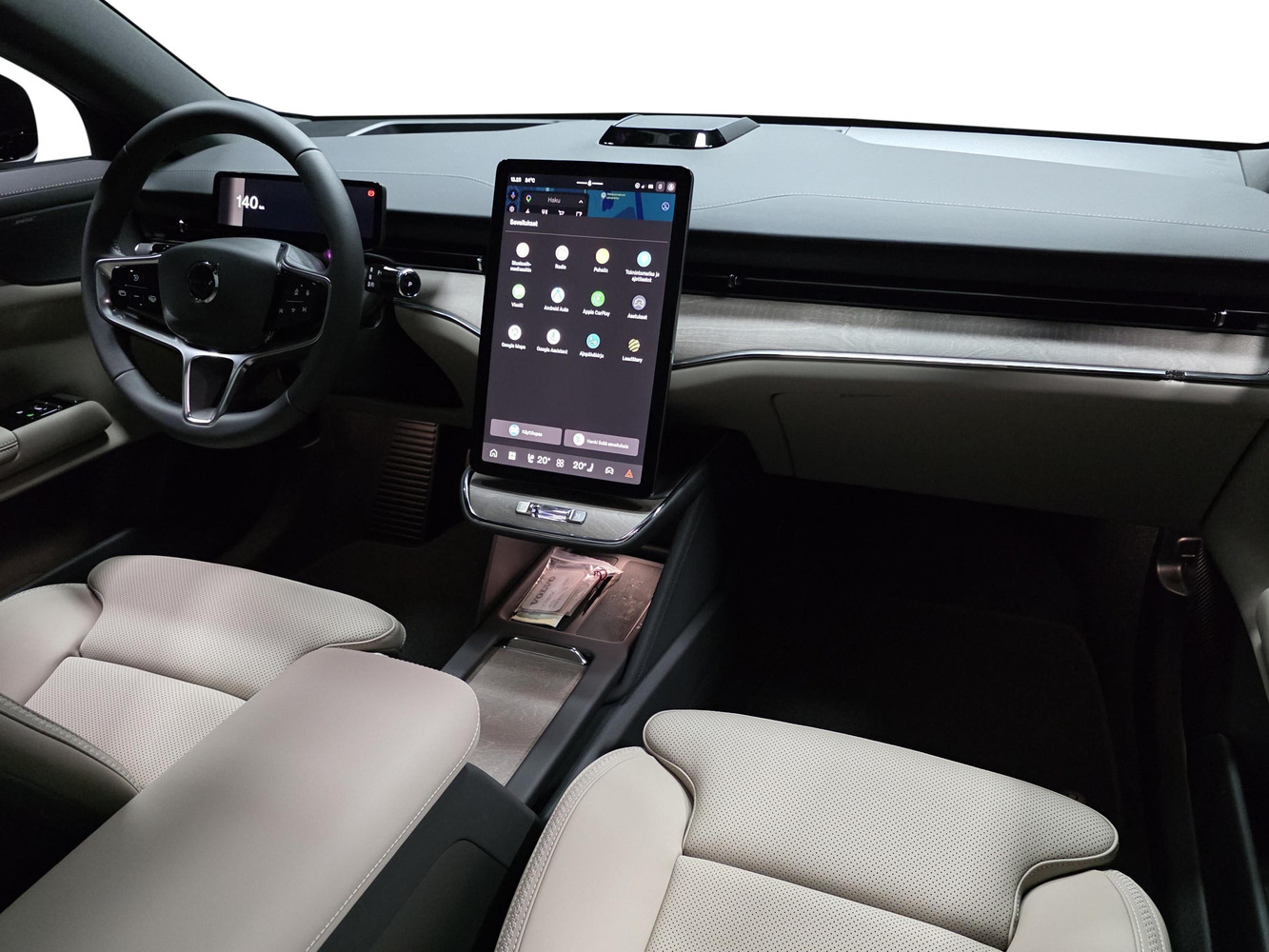 Volvo ES90 vaihtoauto