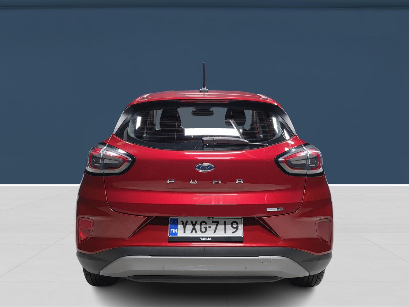 Ford Puma vaihtoauto