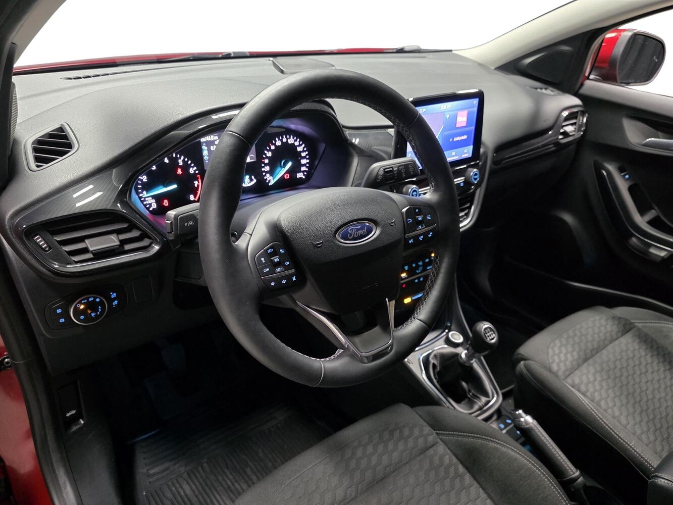 Ford Puma vaihtoauto