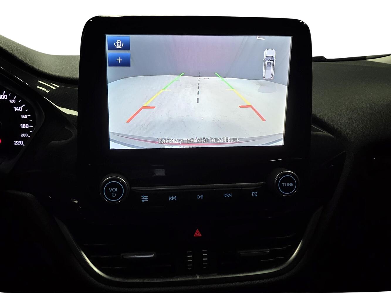 Ford Puma vaihtoauto