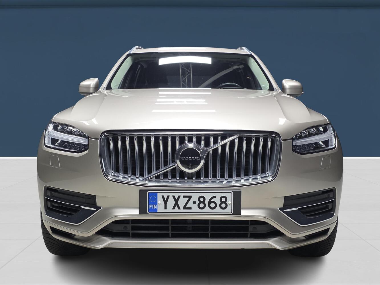 Volvo XC90 vaihtoauto