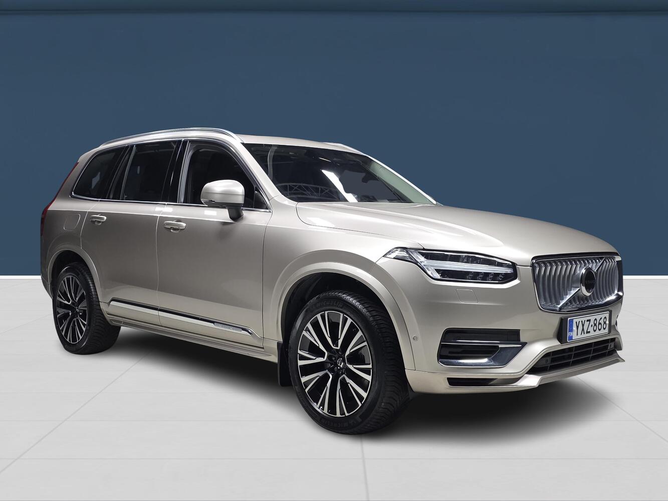 Volvo XC90 vaihtoauto