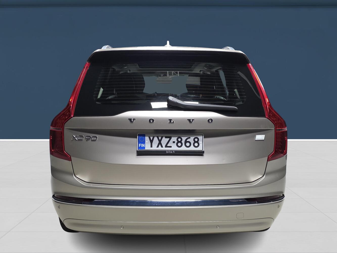 Volvo XC90 vaihtoauto