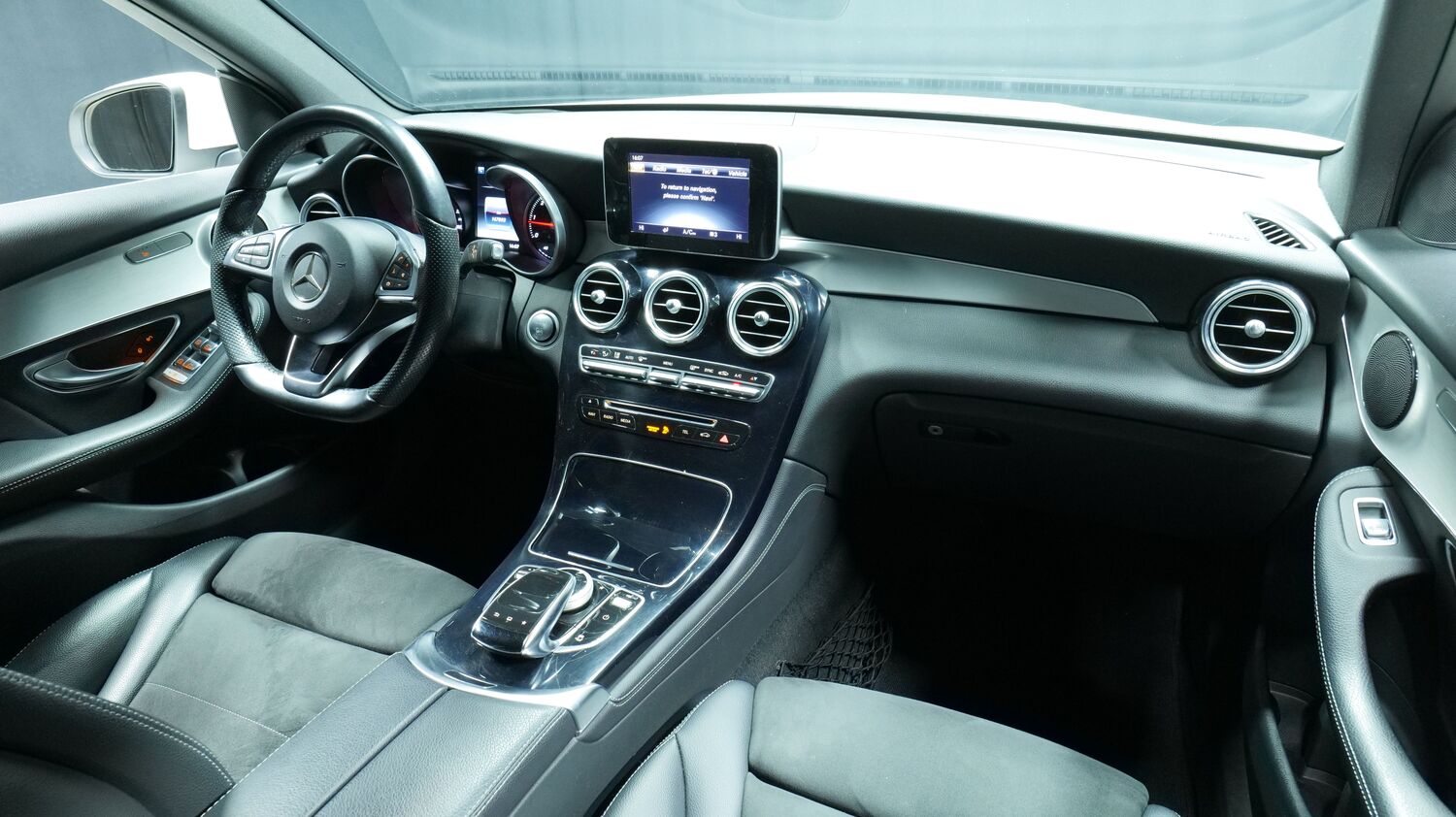Mercedes-Benz GLC vaihtoauto